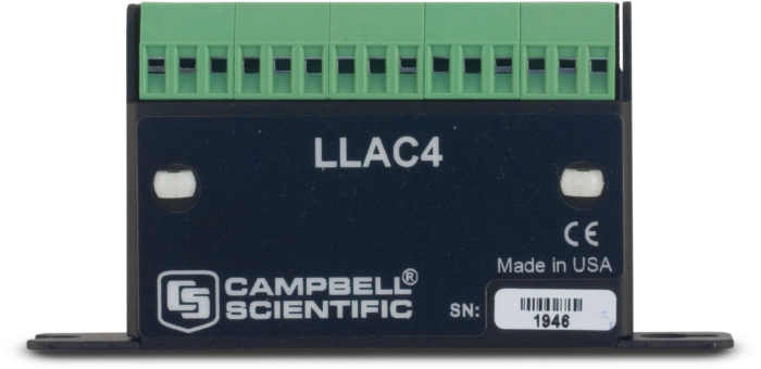 CSI LLAC4 4通道低电平交流转换模块