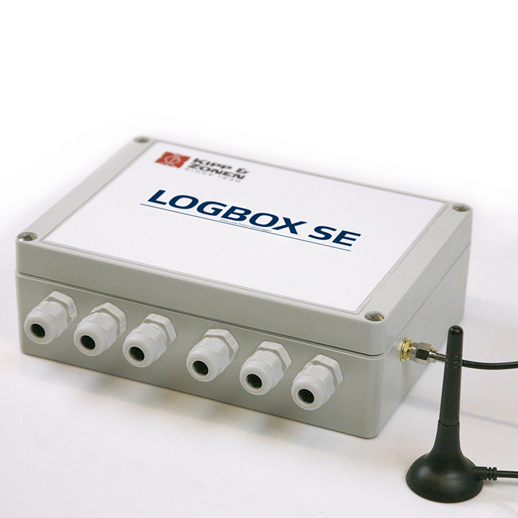 LOGBOX SE 数据记录仪